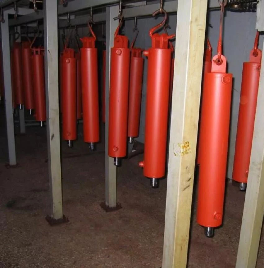 CLEVIS Mount Log Splitter Cylinder