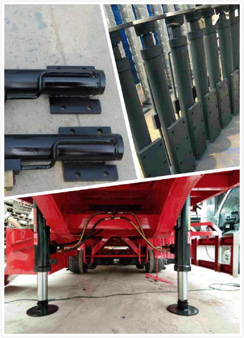 Plate Mount Hydraulic Outrigger Cylinders Plate Mount Hydraulic Outrigger Cylinders