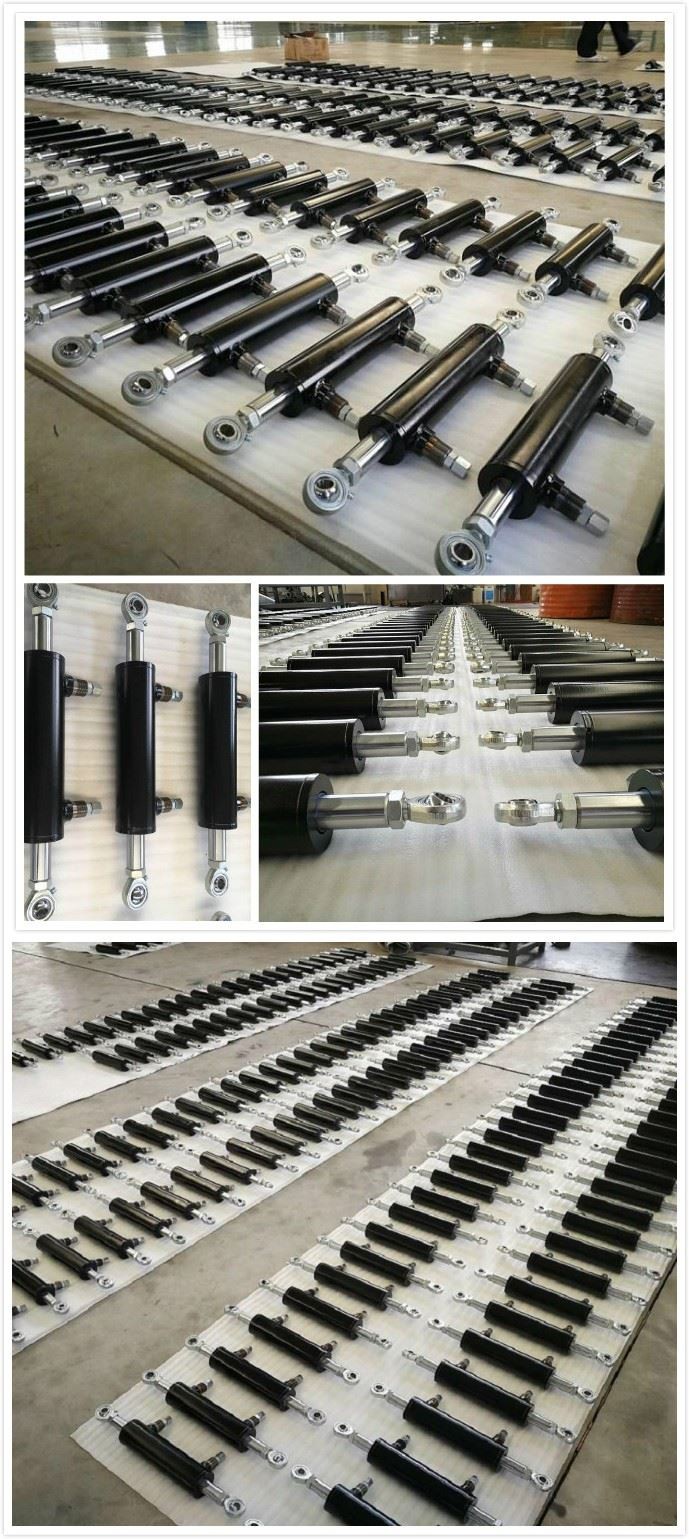 China Customized Multi Stage Hydraulic Ram Hersteller, Lieferanten, Fabrik  - Rabatt Preis - DALLAST