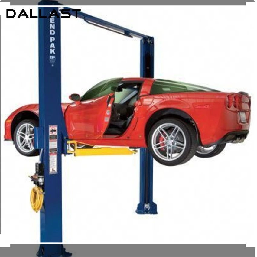 Two Hydraulic Cylinders for 2 Post Car Lift(001)