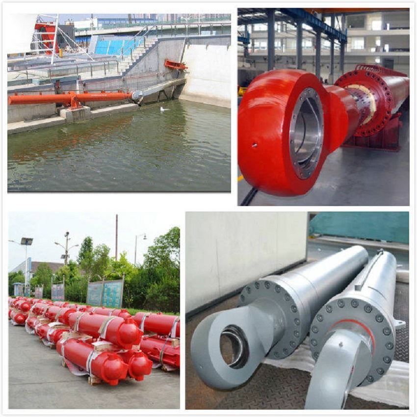 Renewable Energy Hydraulic cylinder