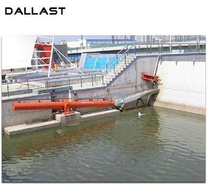 Water Hydraulic Cylinder to resist seawater(001)