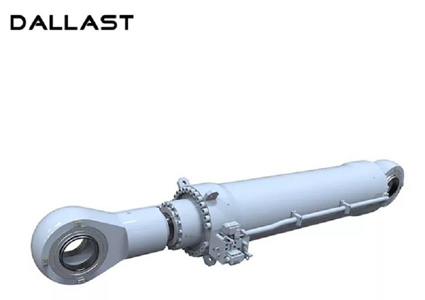 Large Hydraulic Marine Cylinders(001)