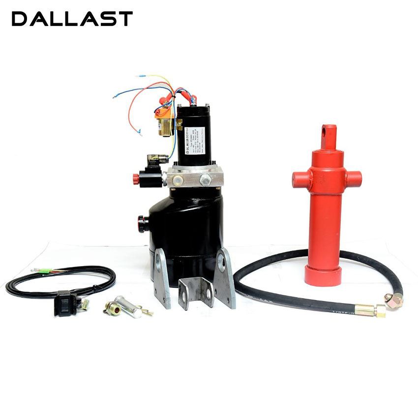 electric hydraulic cylinder kit