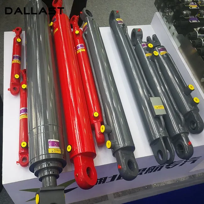 3 X 10 Hydraulic Cylinder Welded Cylinders