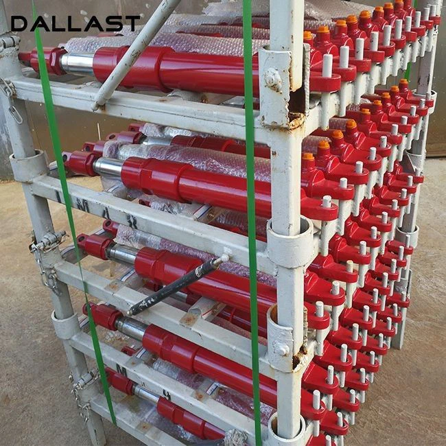 3“ x 10 ”Hydraulic Cylinders Welded Cylinders(001)