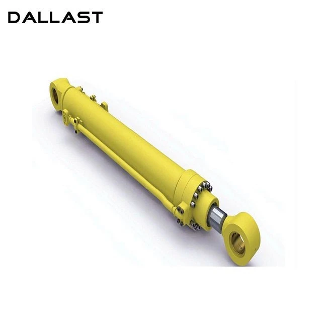 4 Foot Hydraulic Cylinder(001)