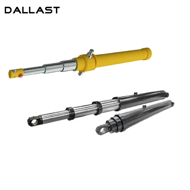 6 Inch Hydraulic Cylinder