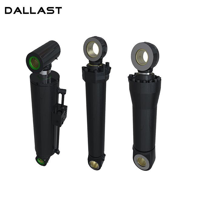 Three Point Hitch Hydraulic Cylinder(001)