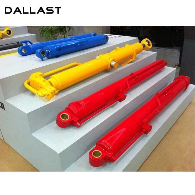 Boom Lifting Hydraulic Cylinder(001)