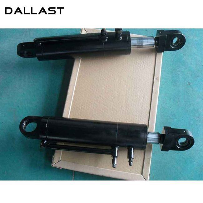 China Customized Cushioning Hydraulic Cylinder Manufacturers, Suppliers