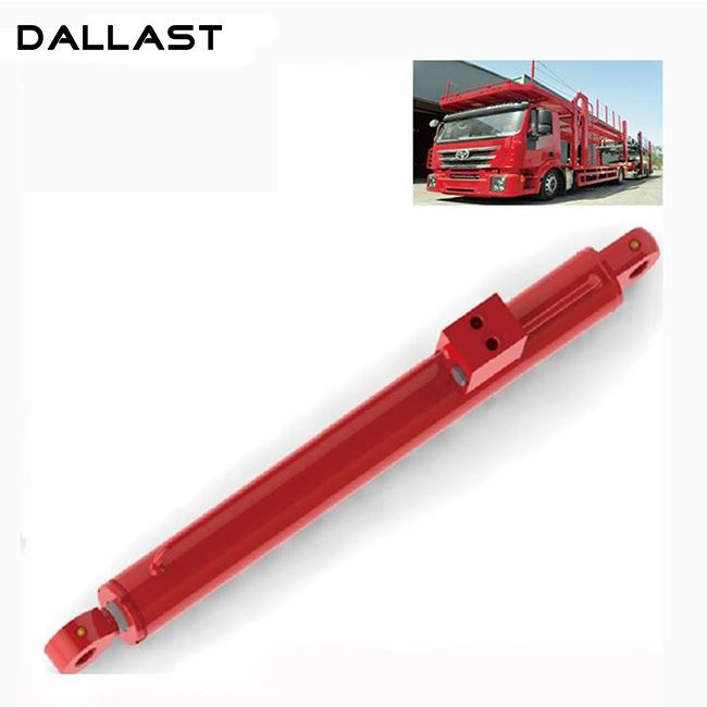 Double Acting Hydraulic Cylinder for Agricultural machinery