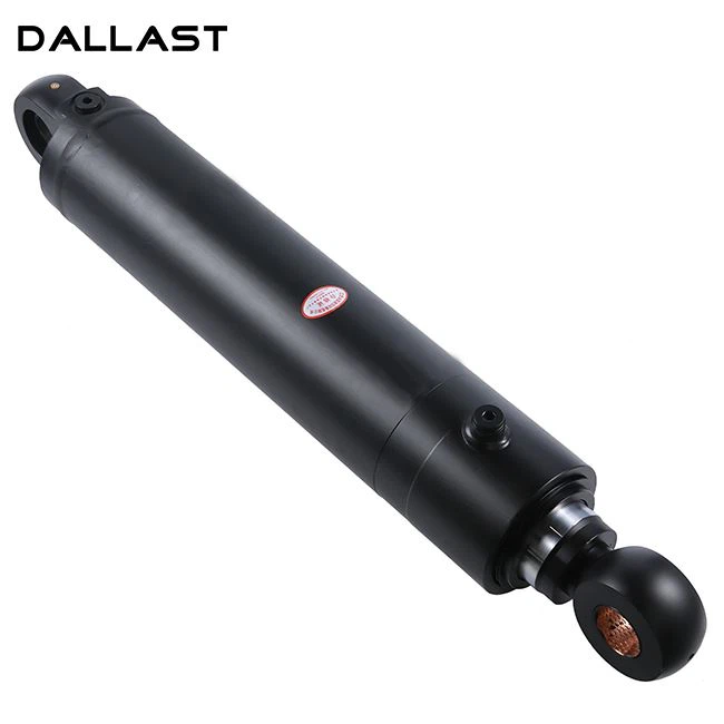 Double Acting Hydraulic Cylinder