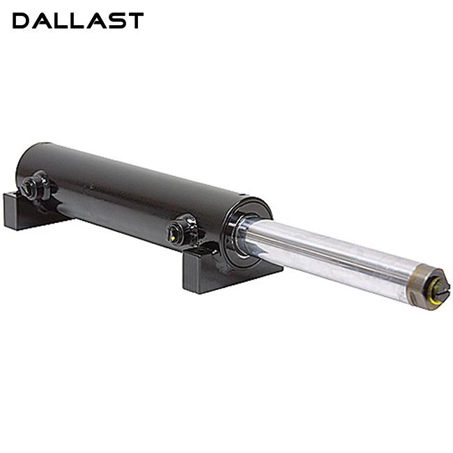 Double-Acting Piston Hydraulic Cylinder for Farm and Agriculture Machines
