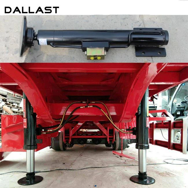 China Customized Hydraulic Outrigger Cylinders Manufacturers, Suppliers