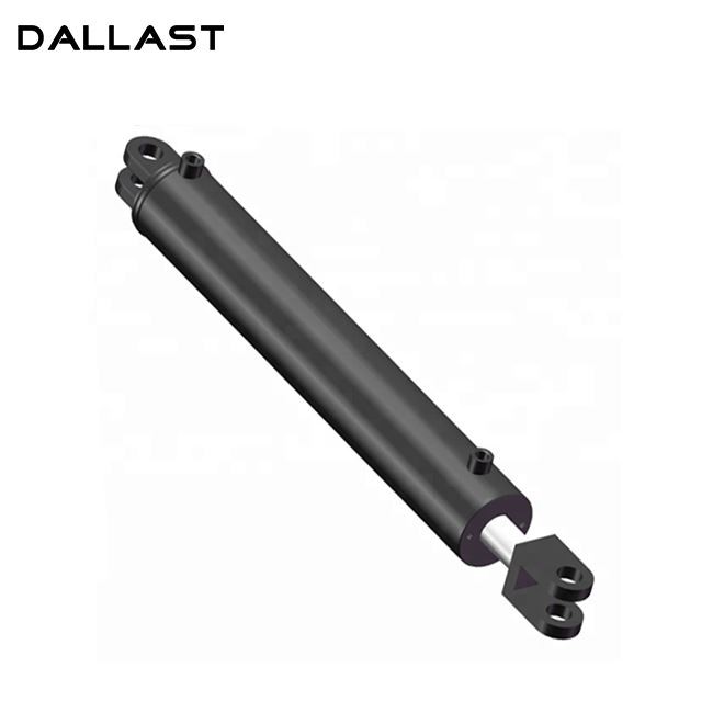 How to maintain the hydraulic cylinder?