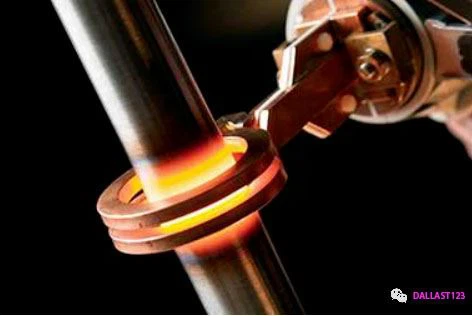 Hydraulic Piston Rod, why do induction hardening?