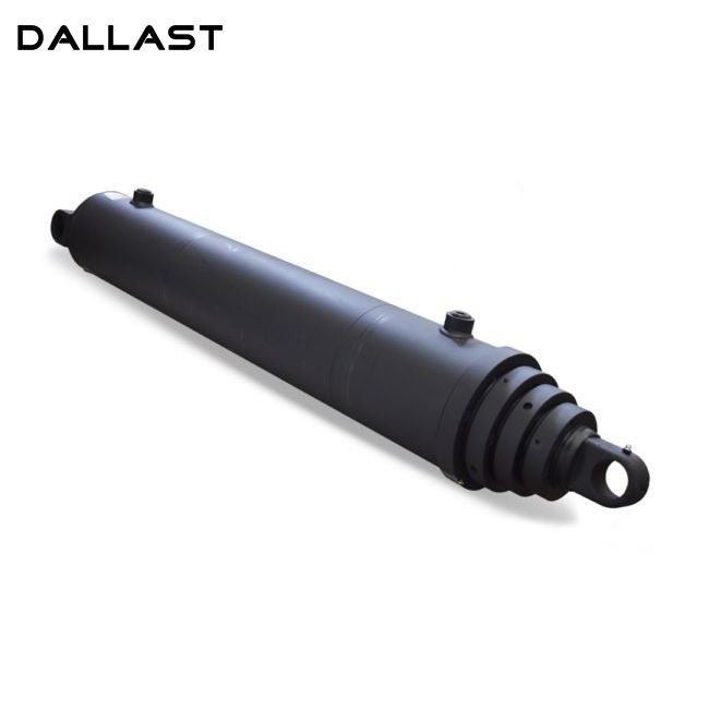 What to do when the cylinder is maintained?