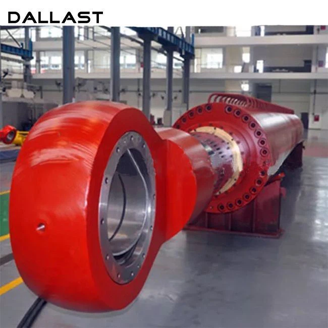 Long Stroke Hydraulic Cylinder(001)
