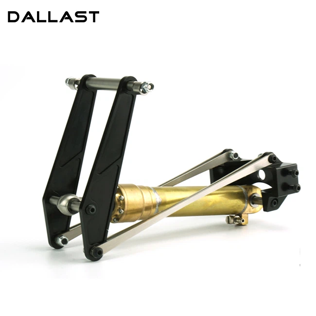 Short Hydraulic Cylinder