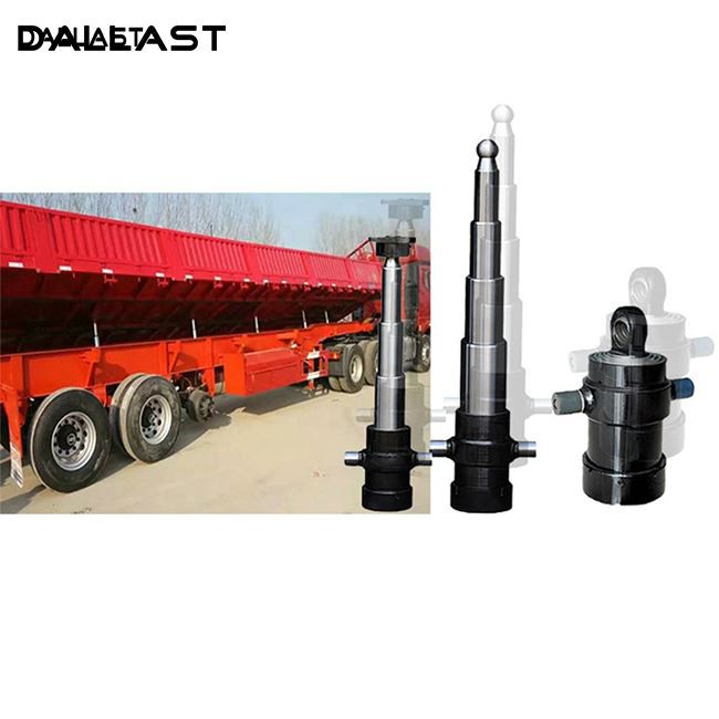 Side Tipper Cylinders