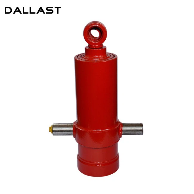 Single Acting Telescopic Cylinder