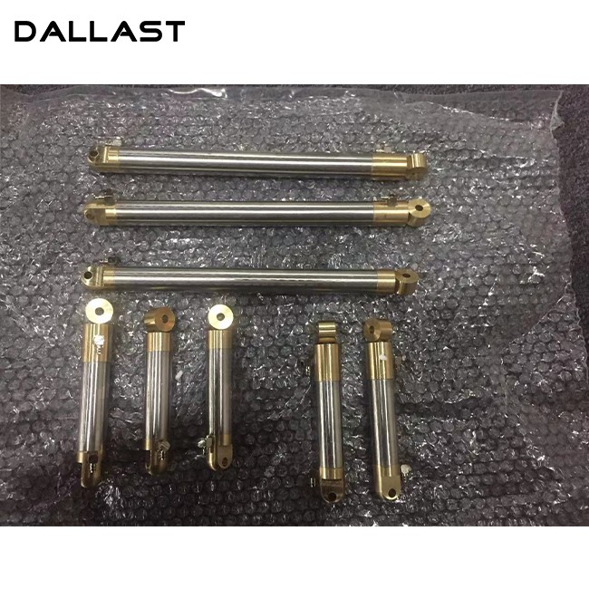 Small Micro Double Acting Hydraulic Cylinder