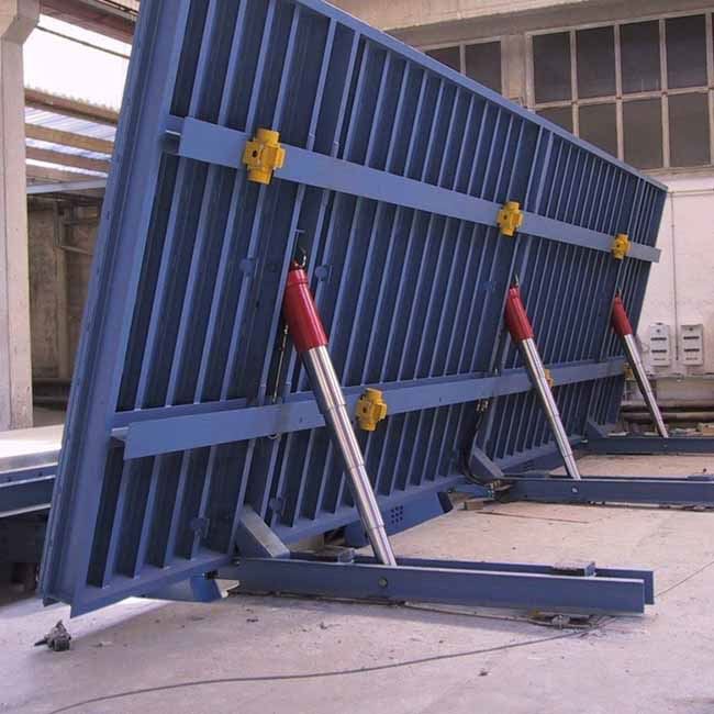 Precast Concrete Tilting Table for External Wall Panel