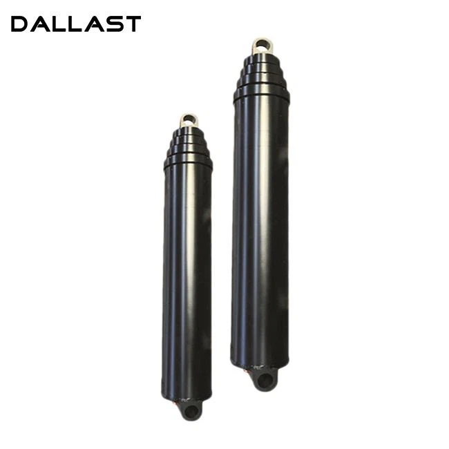Pin Eye Hydraulic Cylinder