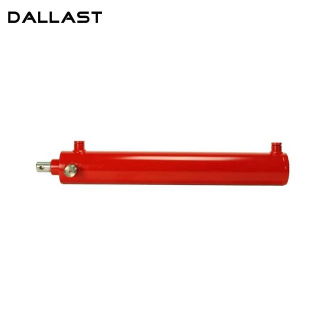 Welded Log Splitter Hydraulic Cylinder