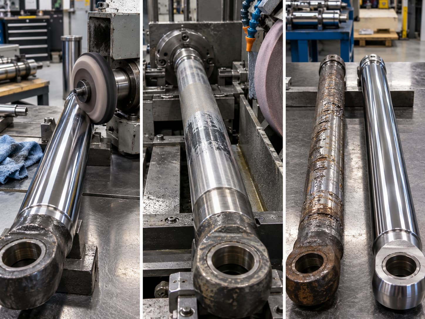 Bore repair Bore repair