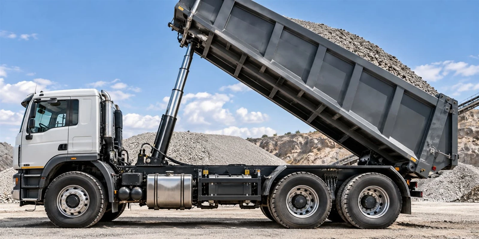 dump truck hydraulic cylinder dump truck hydraulic cylinder