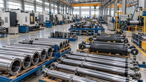 China Hydraulic Cylinder Factory: How Buyers Should Assess Manufacturers, Pri...