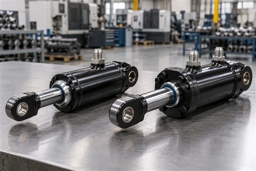 Small hydraulic ram supplier: How to choose the right manufacturer for your a...