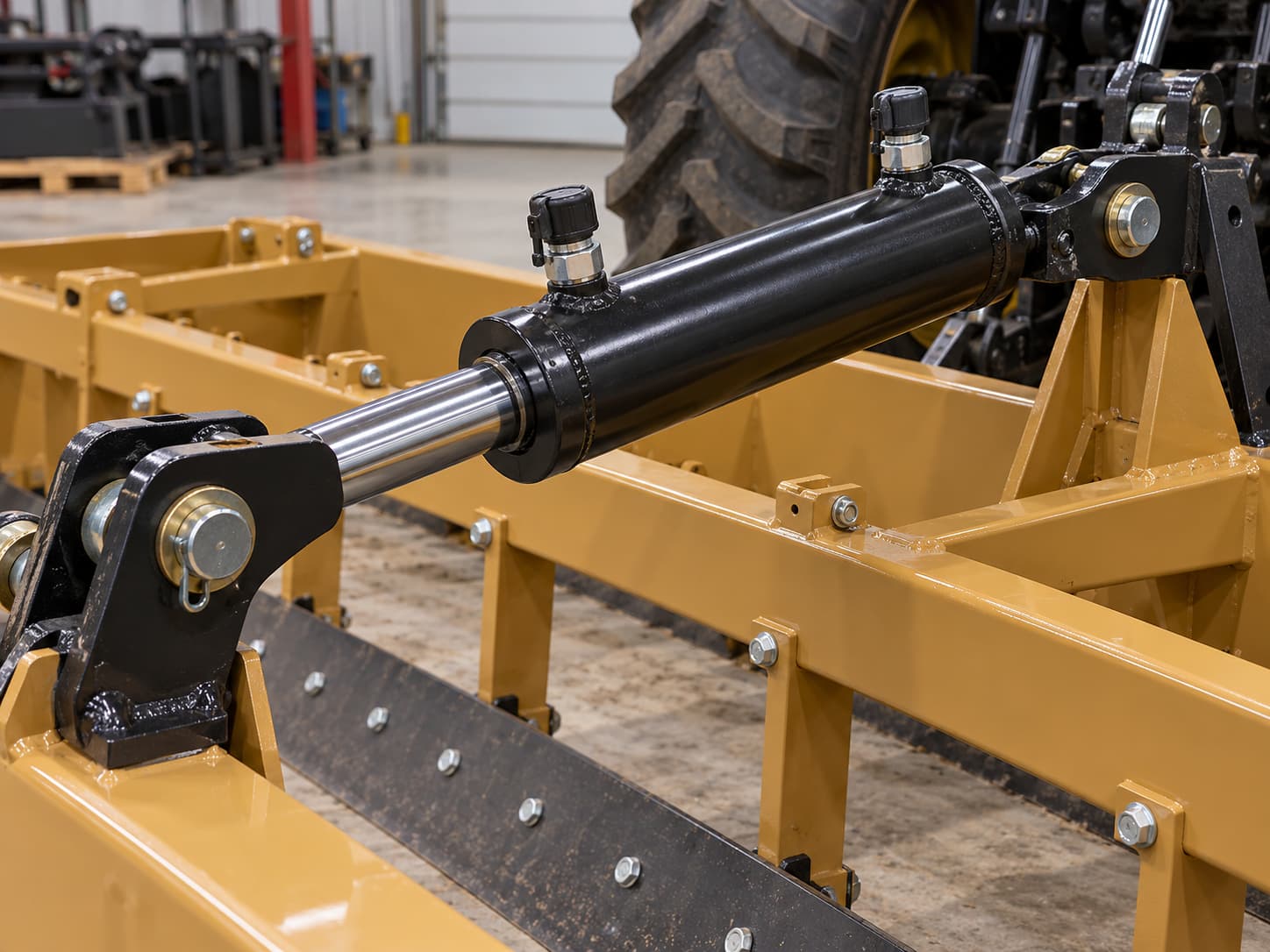 Blade Hydraulic Cylinder Blade Hydraulic Cylinder